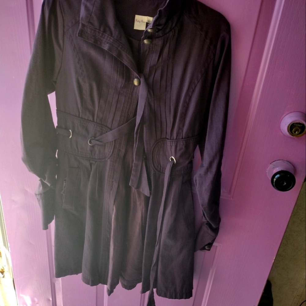 Dress,purple
